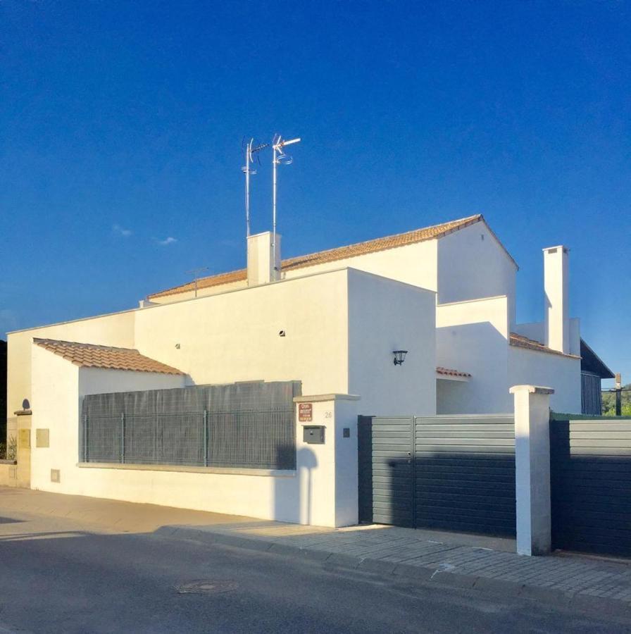 El Venero Βίλα San Nicolás del Puerto Εξωτερικό φωτογραφία