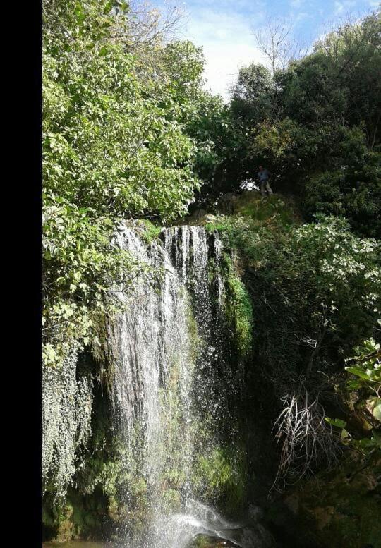 El Venero Βίλα San Nicolás del Puerto Εξωτερικό φωτογραφία
