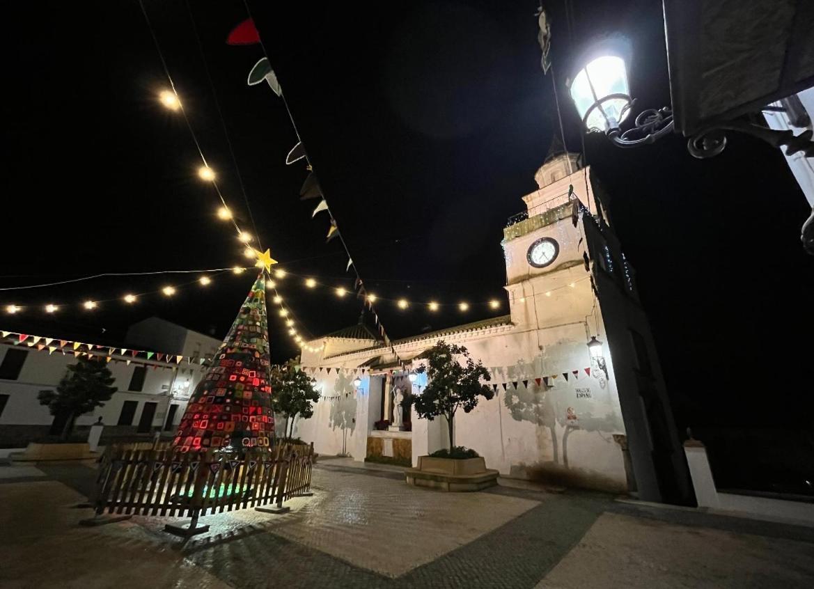 El Venero Βίλα San Nicolás del Puerto Εξωτερικό φωτογραφία
