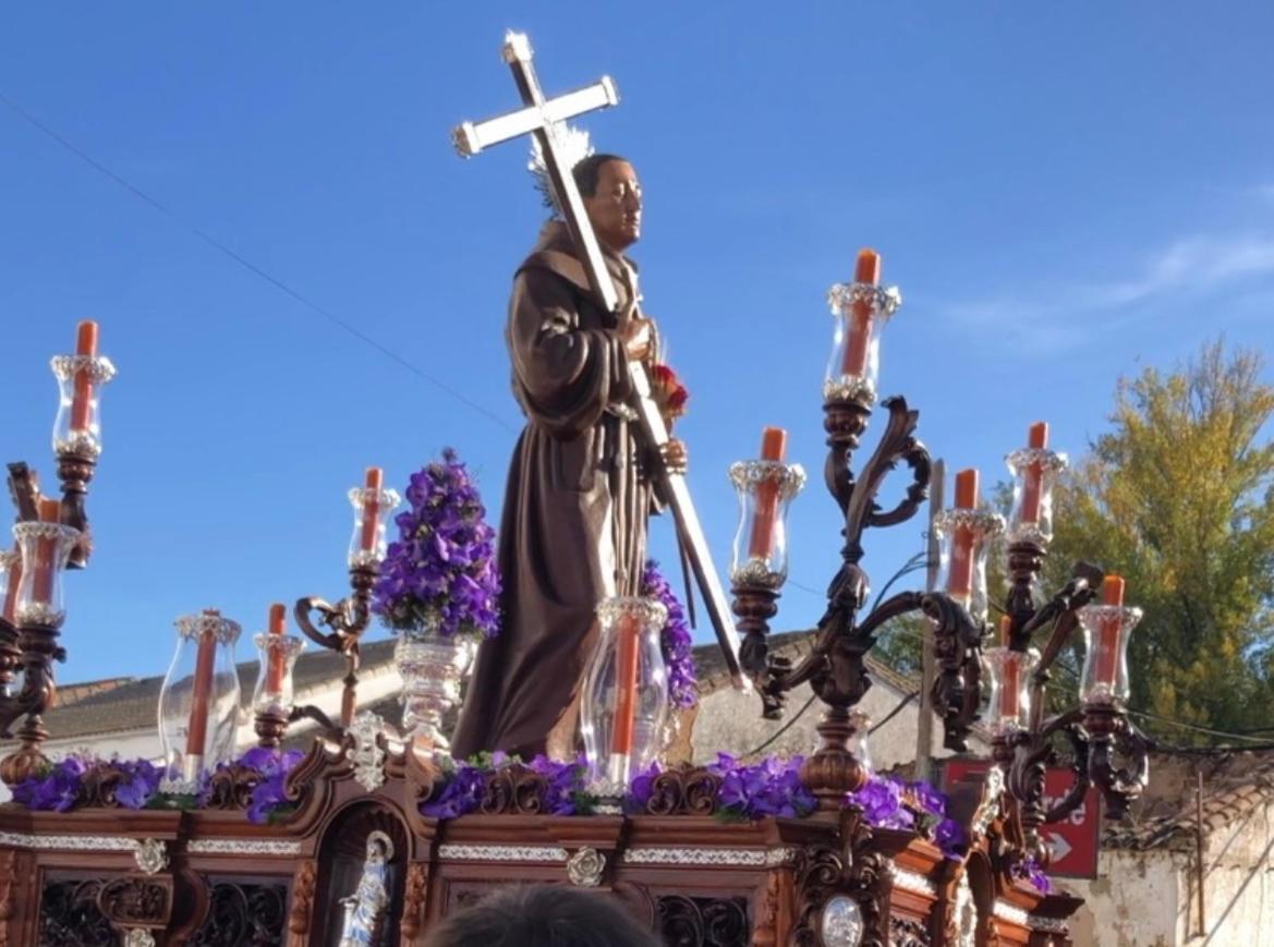 El Venero Βίλα San Nicolás del Puerto Εξωτερικό φωτογραφία