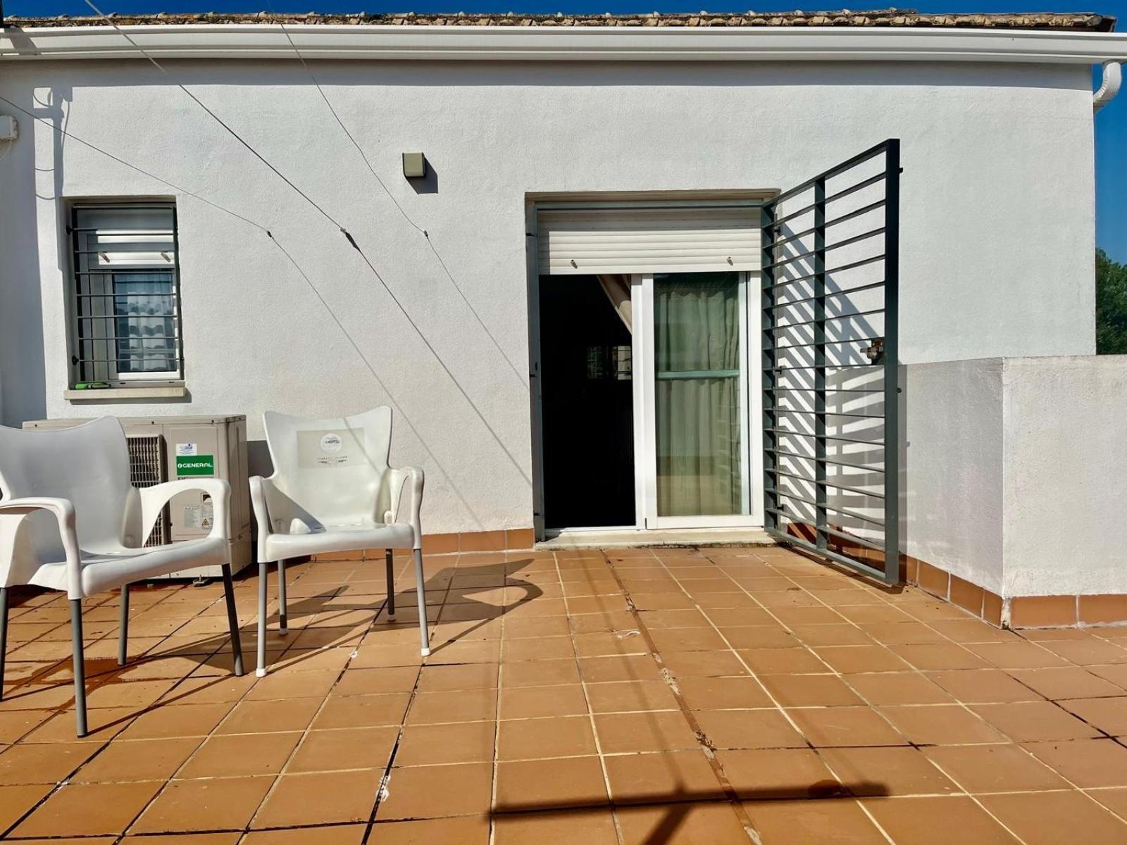 El Venero Βίλα San Nicolás del Puerto Εξωτερικό φωτογραφία
