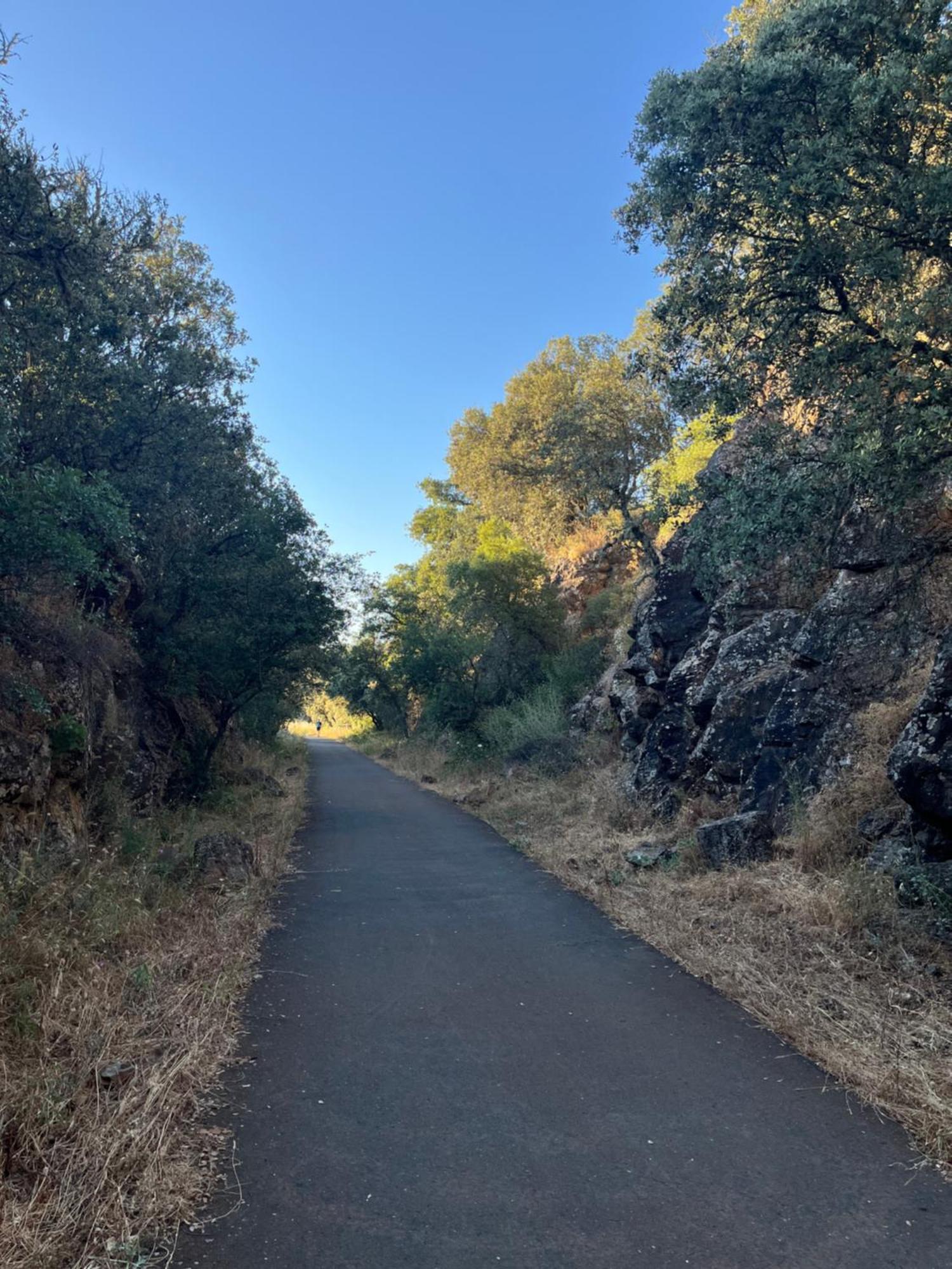 El Venero Βίλα San Nicolás del Puerto Εξωτερικό φωτογραφία