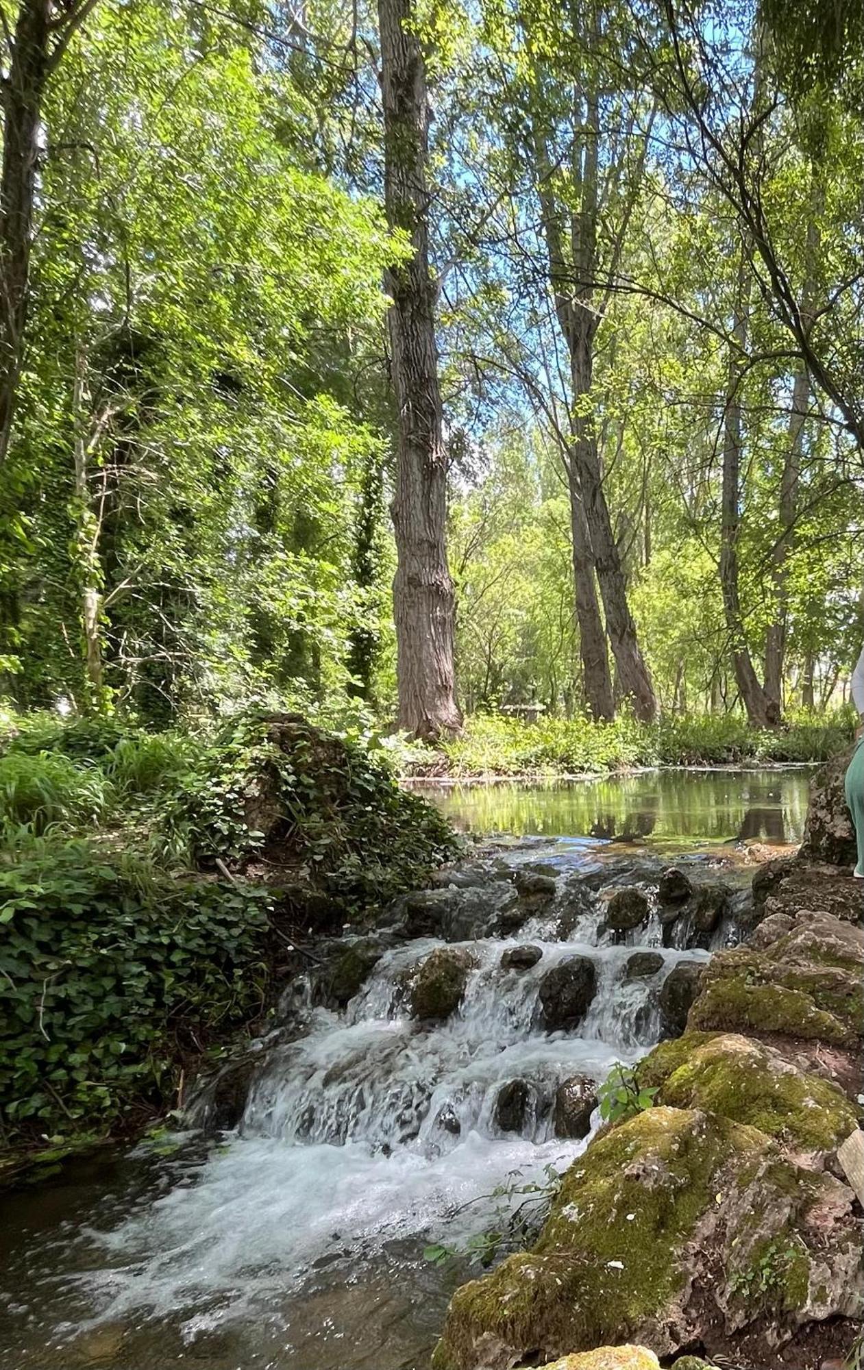 El Venero Βίλα San Nicolás del Puerto Εξωτερικό φωτογραφία